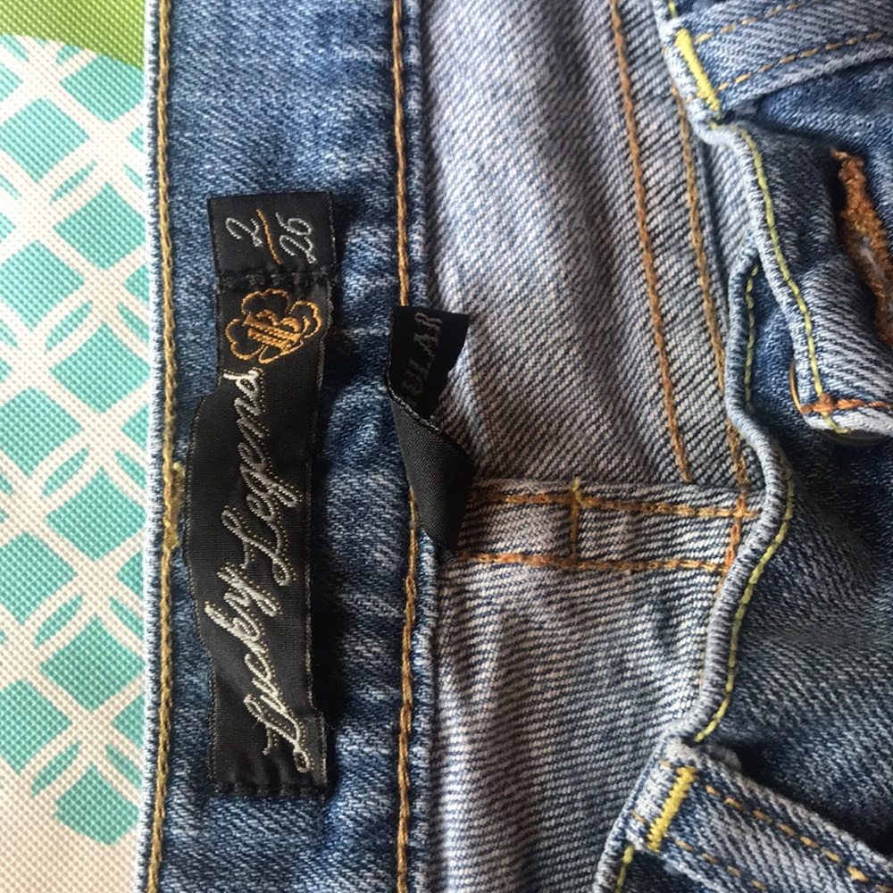 Lucky Jeans